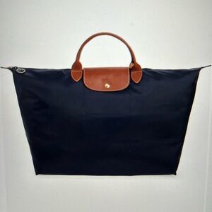 New Longchamp Le Pliage original travel bag